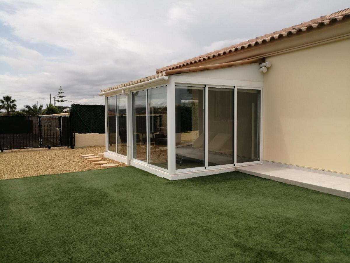 Villa Los Castos Immaculate 2-Bed Villa Arboleas Екстер'єр фото