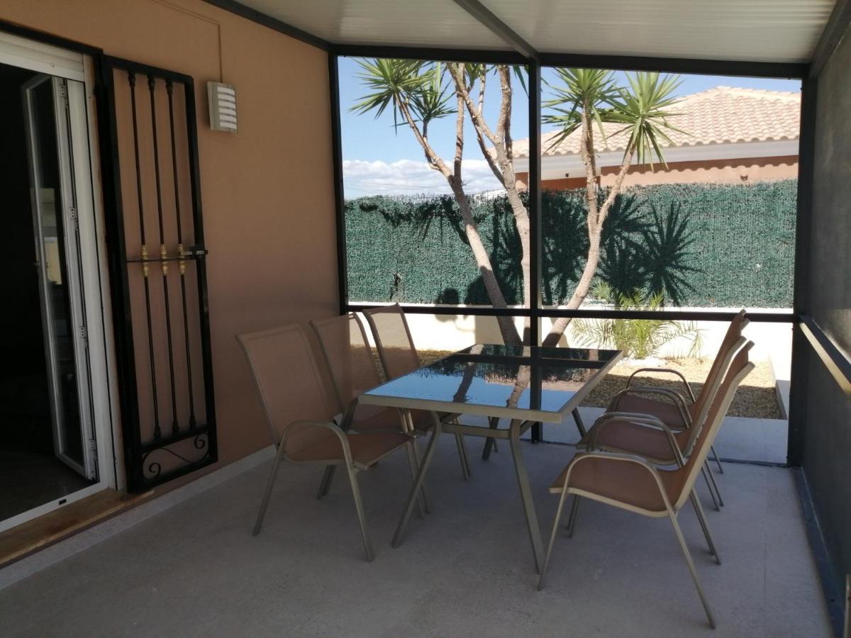 Villa Los Castos Immaculate 2-Bed Villa Arboleas Екстер'єр фото