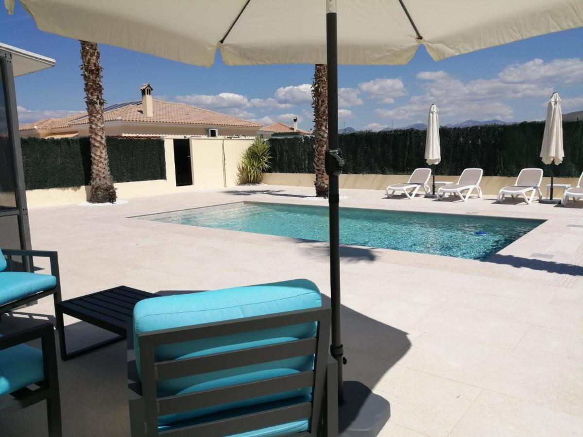 Villa Los Castos Immaculate 2-Bed Villa Arboleas Екстер'єр фото